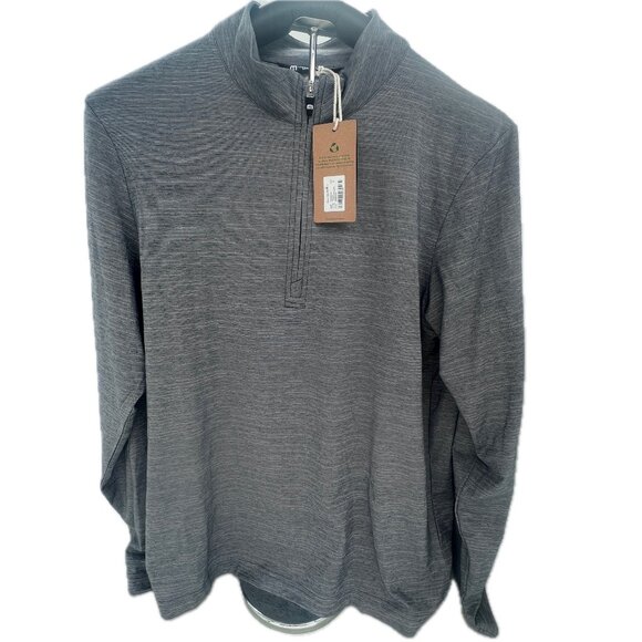 NWT - Travis Mathew Havasu 2.0 Quarter Zip - Picture 1 of 2